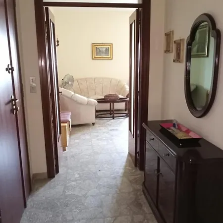 Daire Gallipoli Lido San Giovanni Appartamento Fronte Mare