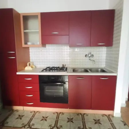 Gallipoli Lido San Giovanni Appartamento Fronte Mare