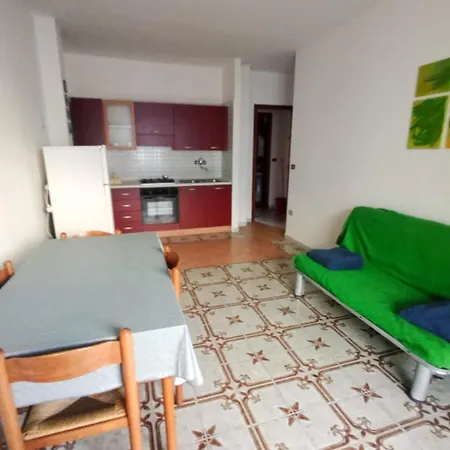 Gallipoli Lido San Giovanni Appartamento Fronte Mare Daire Gallipoli