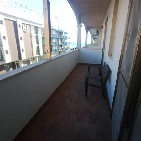 Daire Gallipoli Lido San Giovanni Appartamento Fronte Mare
