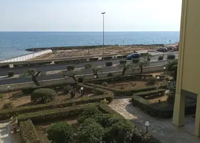 Lido Fronte Mare Appartamento