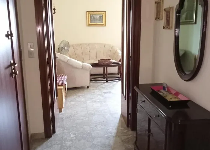 Appartamento Lido Fronte Mare