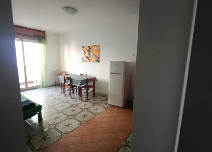 Lido Fronte Mare Appartamento Gallipoli