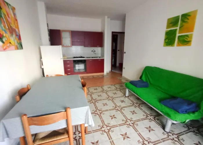 Lido Fronte Mare Appartamento Gallipoli