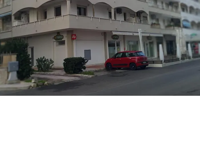 Lido Fronte Mare Gallipoli