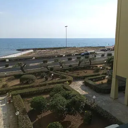 Gallipoli Lido San Giovanni Appartamento Fronte Mare Lejlighed
