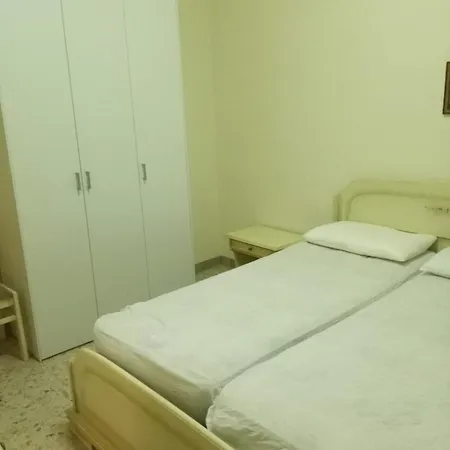 Lido San Giovanni Fronte Mare Apartment