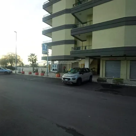 Lido San Giovanni Fronte Mare Lägenhet Gallipolli