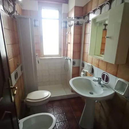 Gallipoli Lido San Giovanni Appartamento Fronte Mare Lejlighed