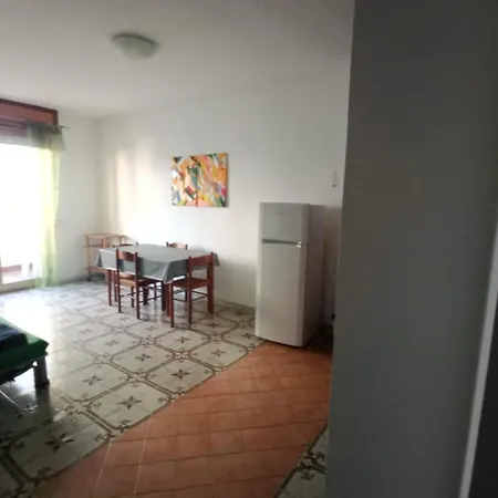 Gallipoli Lido San Giovanni Appartamento Fronte Mare Apartment Gallipoli