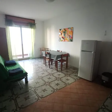 Apartment Lido San Giovanni Fronte Mare Gallipoli