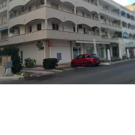 Gallipoli Lido San Giovanni Appartamento Fronte Mare Gallipoli