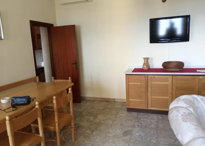 Lido San Giovanni Fronte Mare Apartamento *