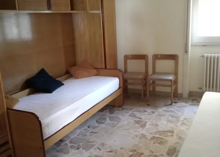 Lido San Giovanni Fronte Mare Apartamento