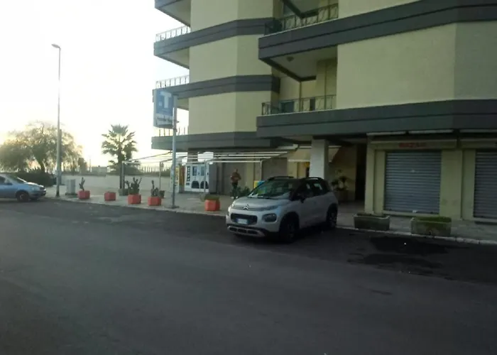 Lido San Giovanni Fronte Mare Apartamento Gallipoli